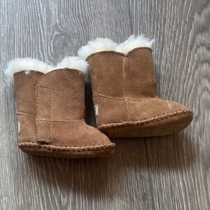 UGG Chestnut Infant Booties